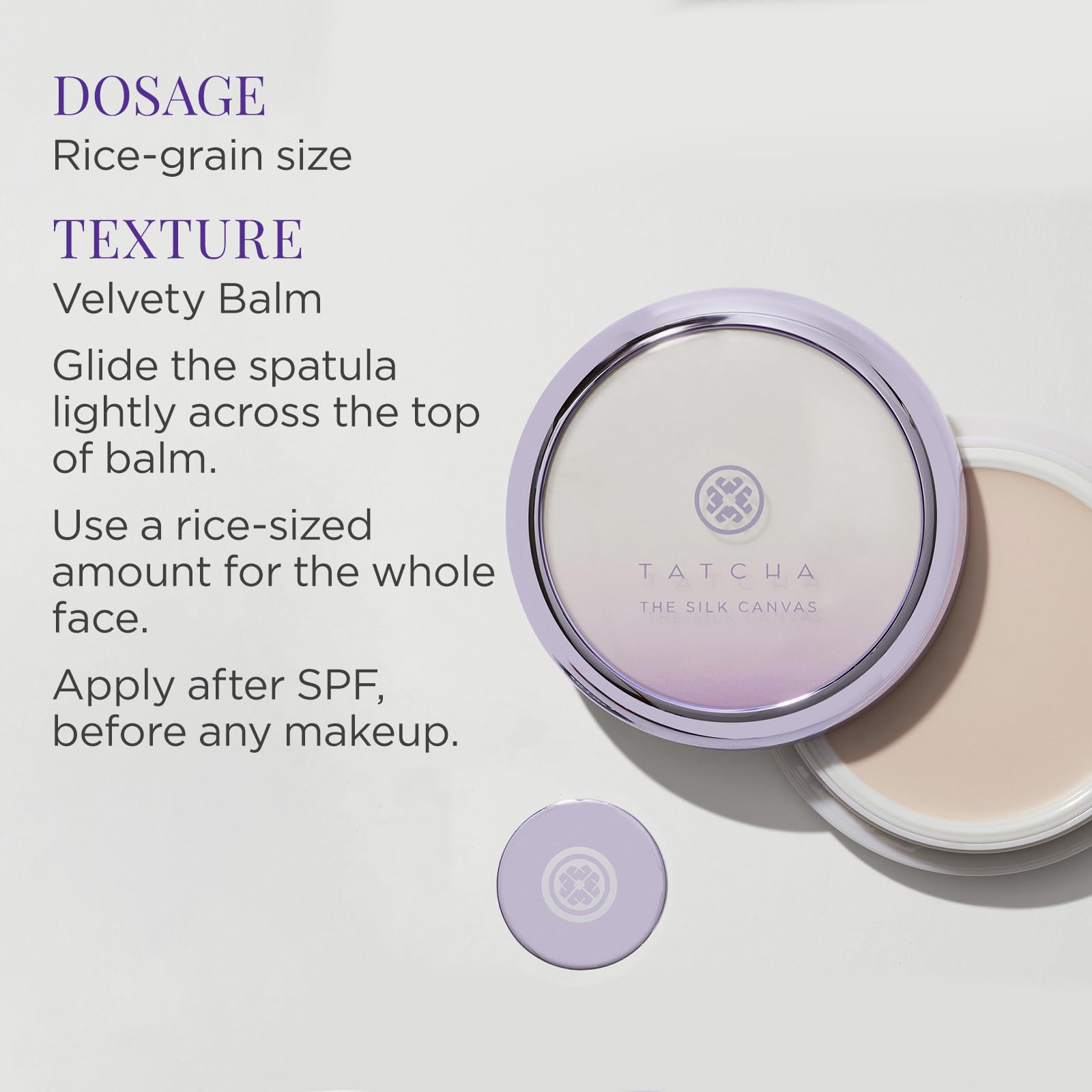 Tatcha | The Silk Canvas