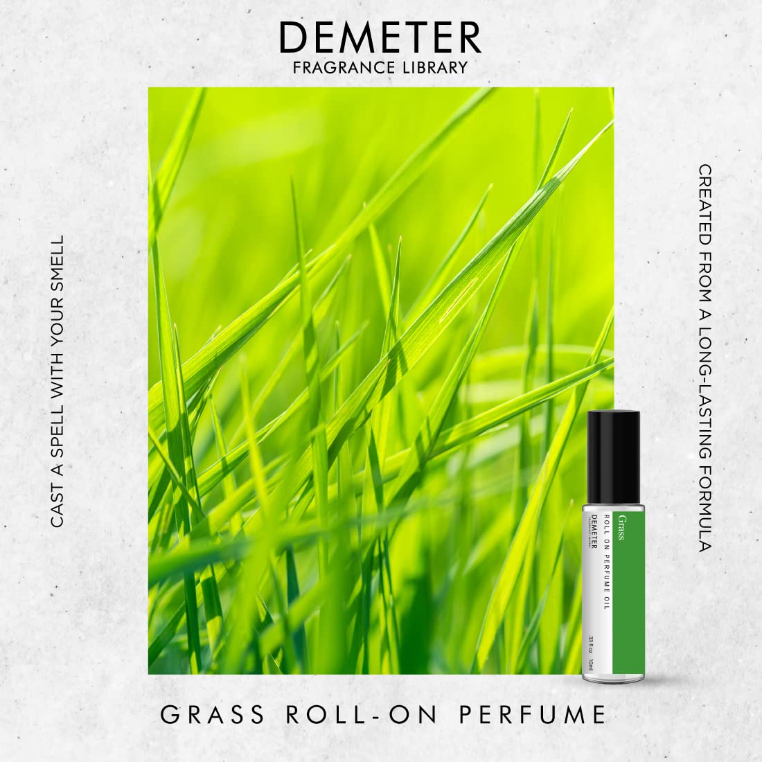 Demeter For Women (Perfume Oil.29 OZ)
