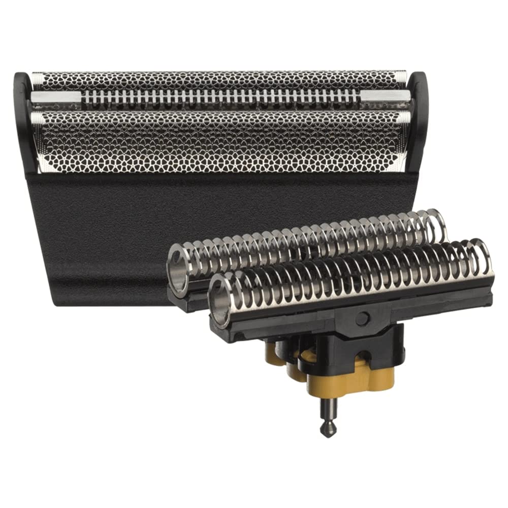 Braun 31B, 6000FC Flex Integral screen foil and cutter blade