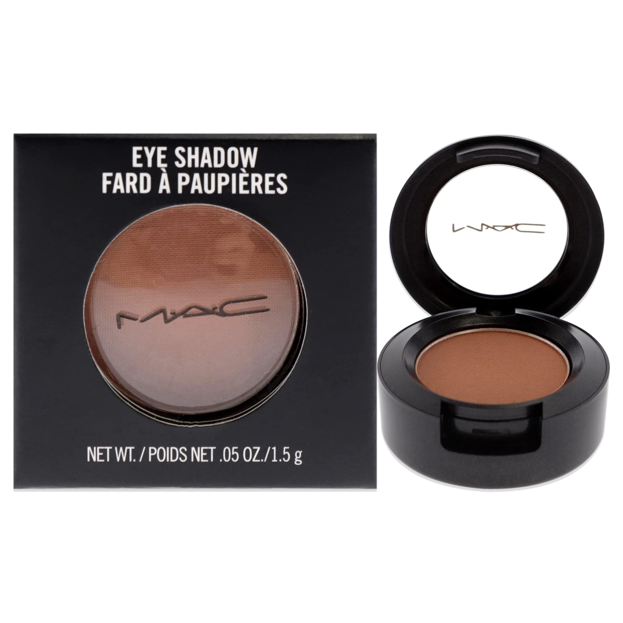 MAC Matte Eye Shadow, Soft Brown