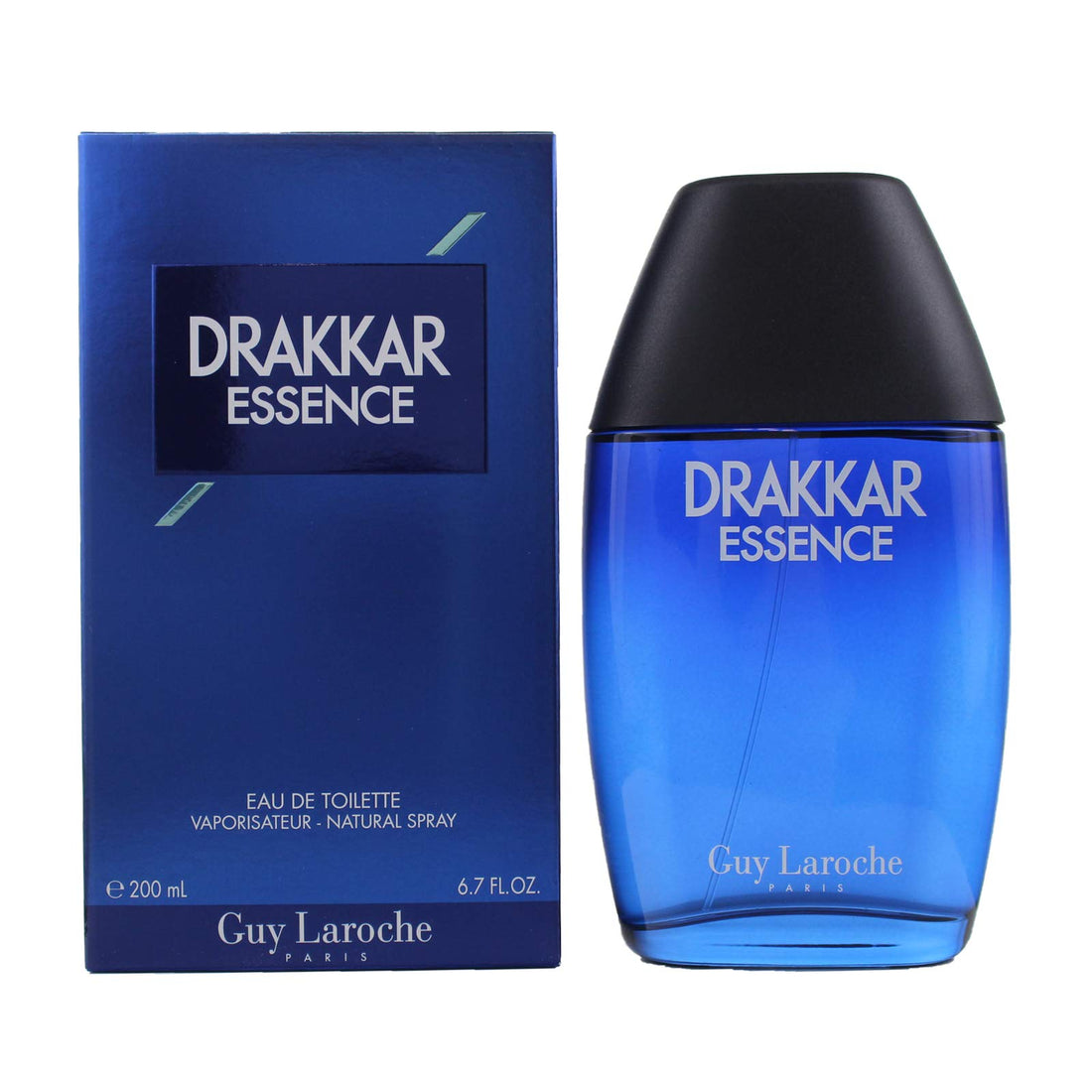Guy Laroche Drakkar Noir Essence Eau De Toilette, 200ml