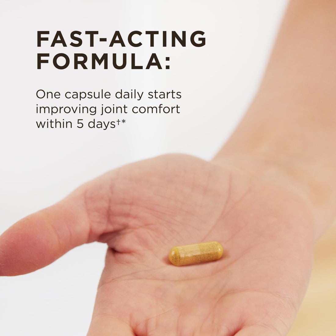 Solgar No. 7 Advanced Joint Support Complex - 90 Vegetable Capsules, Pack of 2 - Fast-Acting Formula - Non-GMO, Gluten Free, Dairy Free - 180 Total Servings