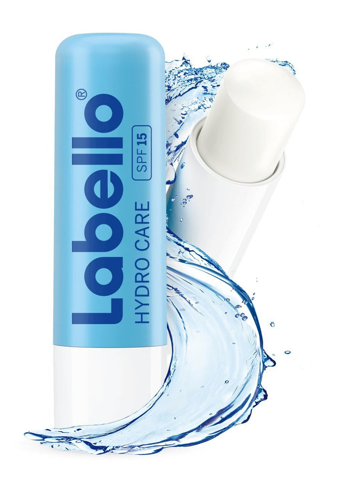 Labello Lip Balm Hydro Care - 3 pack