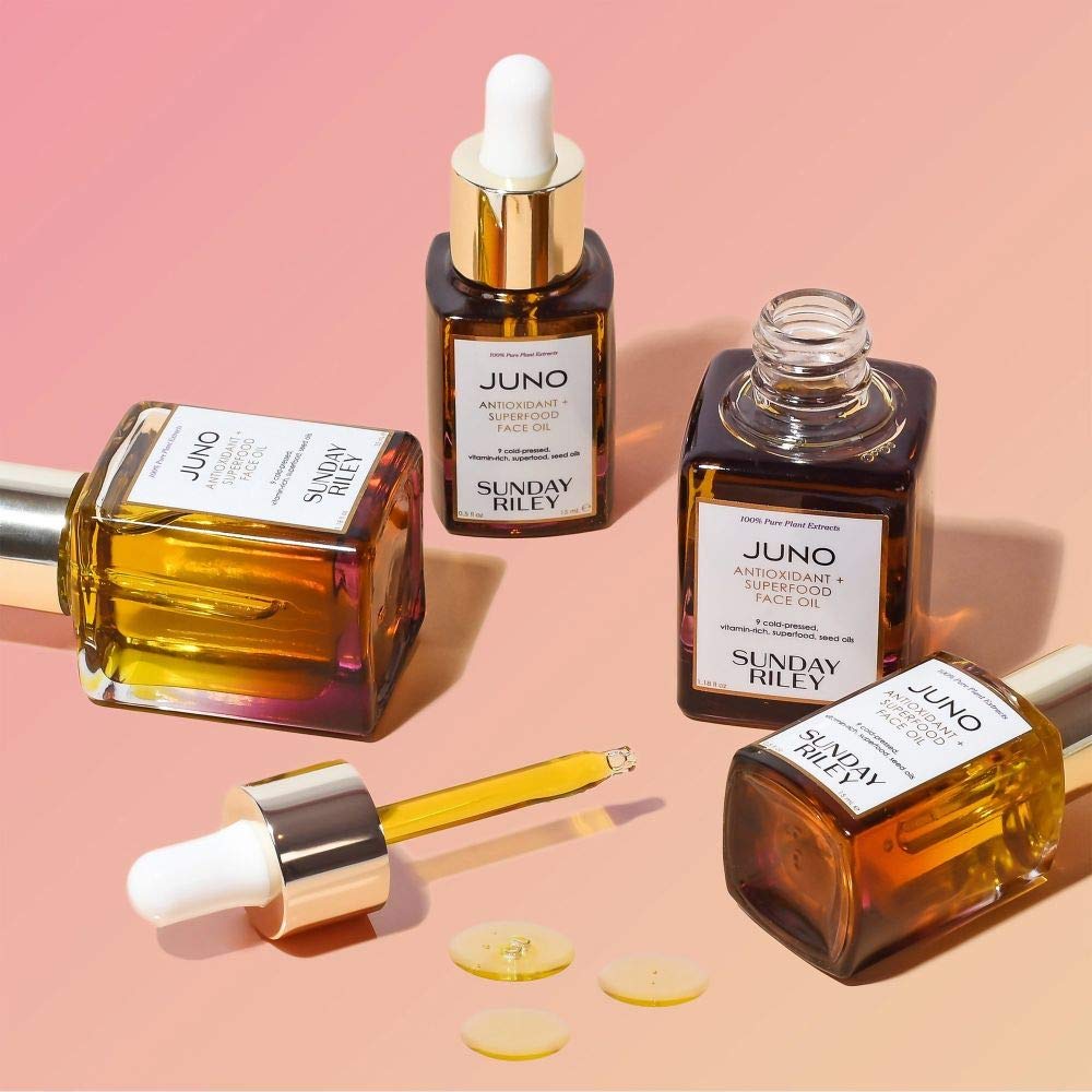 Sunday Riley Juno Essential Face Oil 0.5 oz