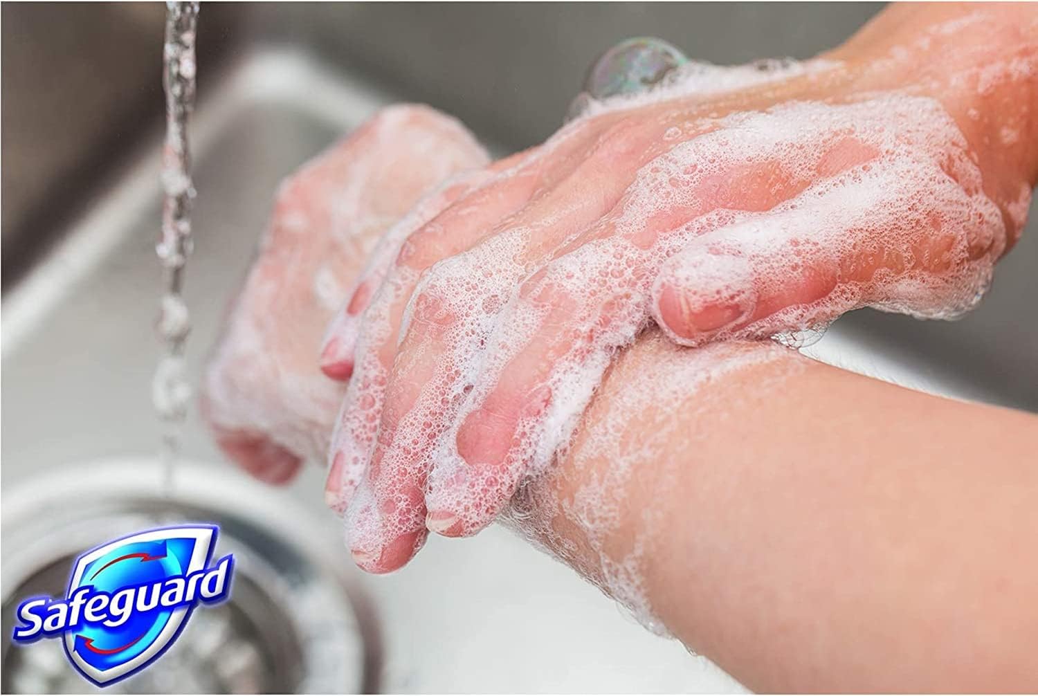 Safeguard 14 bars 4 ounce (113 gram) each beige washes away bacteria antibacterial soap bar