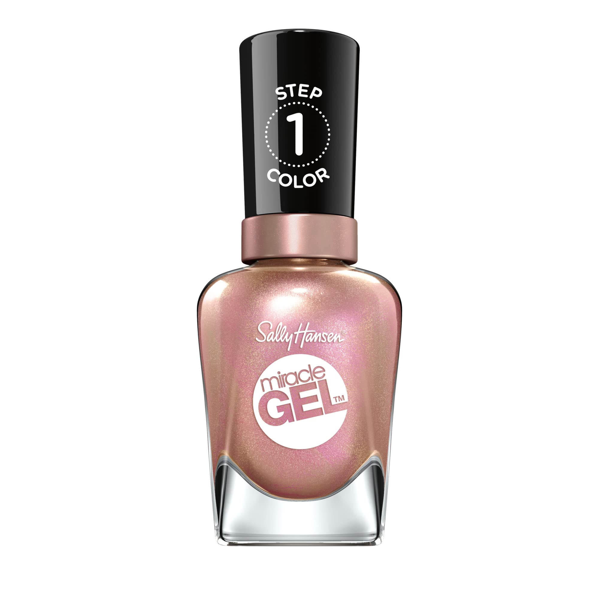 Sally Hansen Miracle Gel - Shhhh-Immer, Shhhh-Immer, 75 g