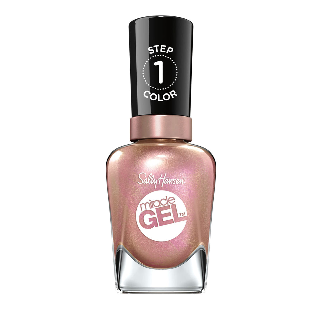 Sally Hansen Miracle Gel - Shhhh-Immer, Shhhh-Immer, 75 g