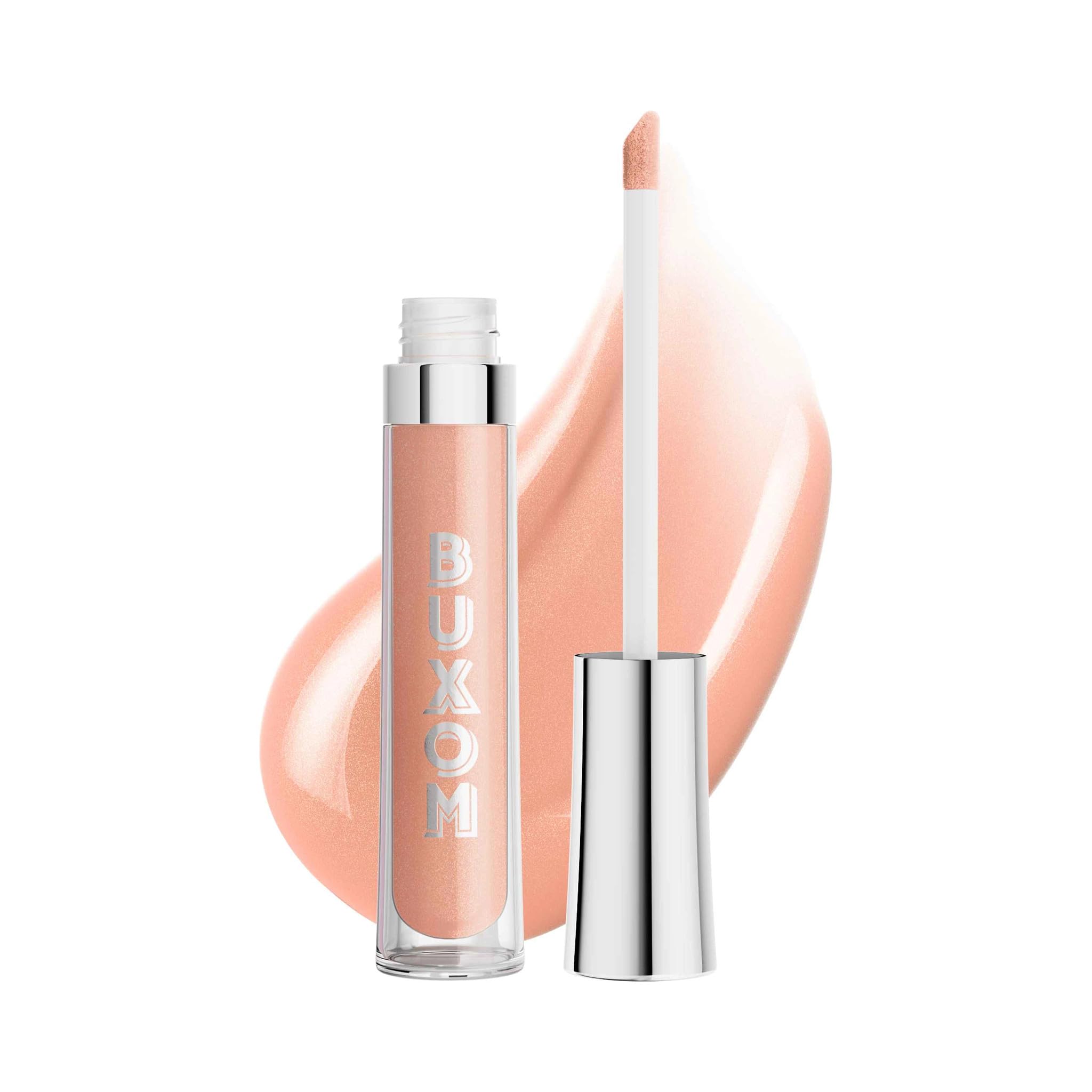 Buxom Full-On Lip Polish Samantha - Original/Light Nude Full Size