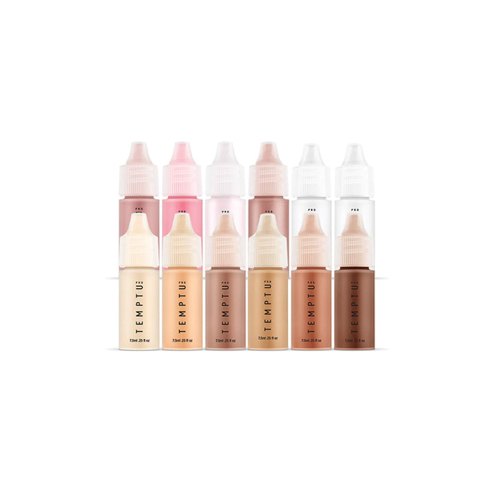 Temptu S/B Best-Selling Basics Set
