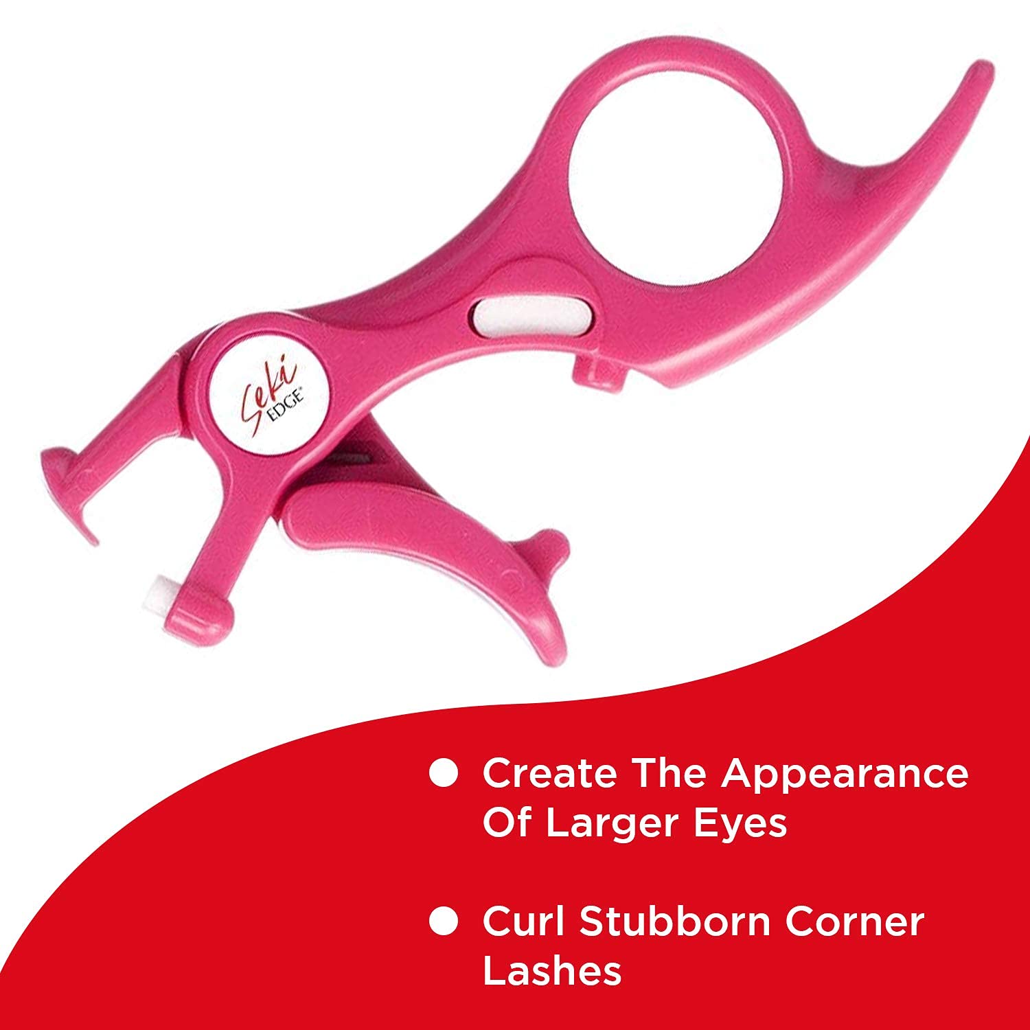 SEKI EDGE SS-600- Spot Eyelash Curler