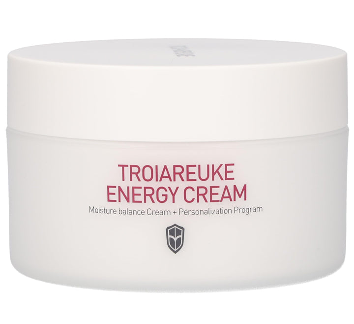 [Troiareuke] Cell Energy Cream 250Ml / Centella Asiatica, Energy Cream, Aesthetic Care