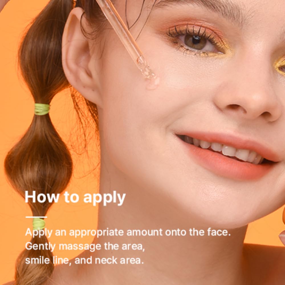 COLOR FOOD SERIES ORANGE OASIS SERUM 1.69 fl.oz