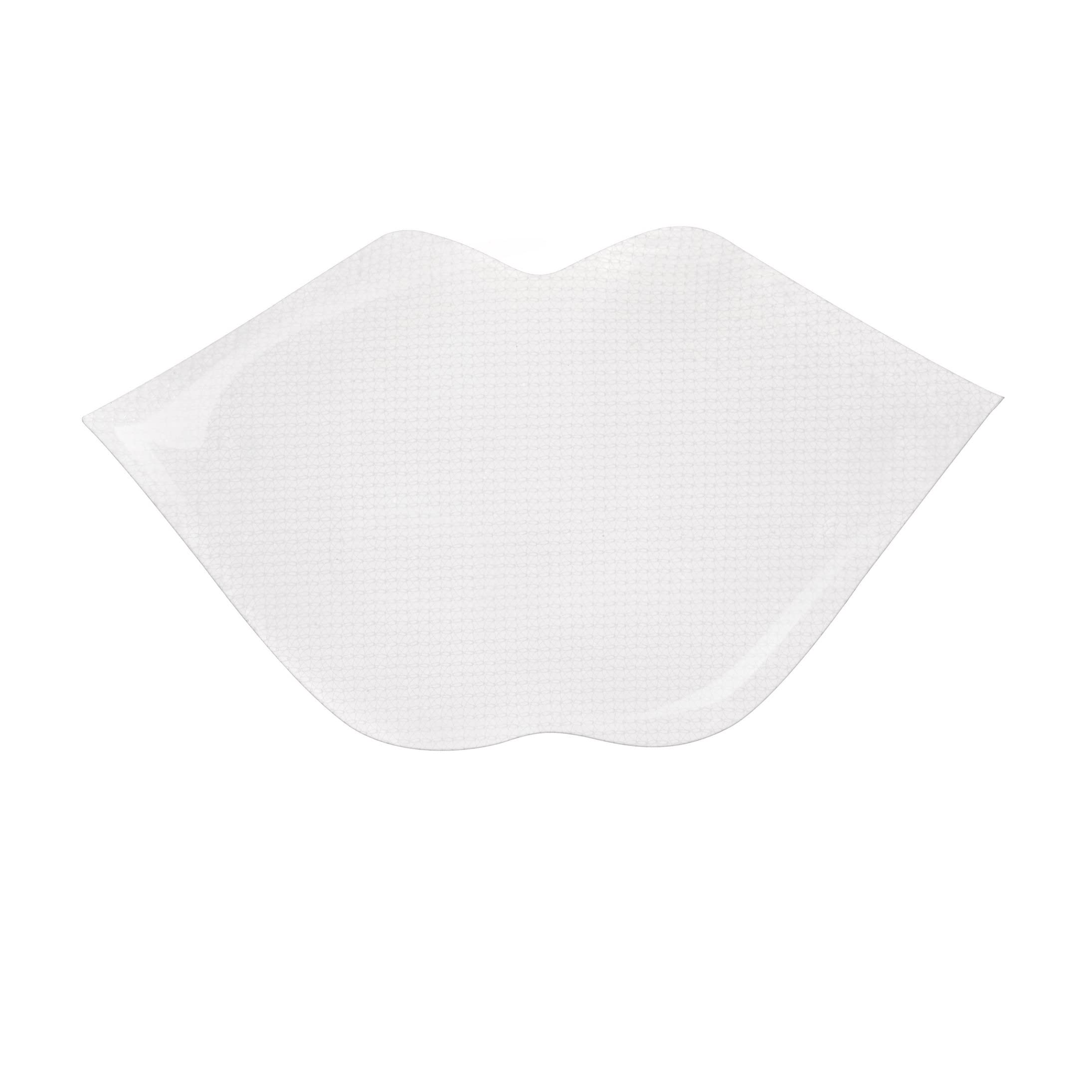 Soap & Glory Pout About It Hydrogel Lip Mask - Hydrating Lip Mask for Smoothed Out Fine Lines - Coconut Water & Hyaluronic Acid for Lips - Instant Results Lip Masks for Dry Lips (2.5g)