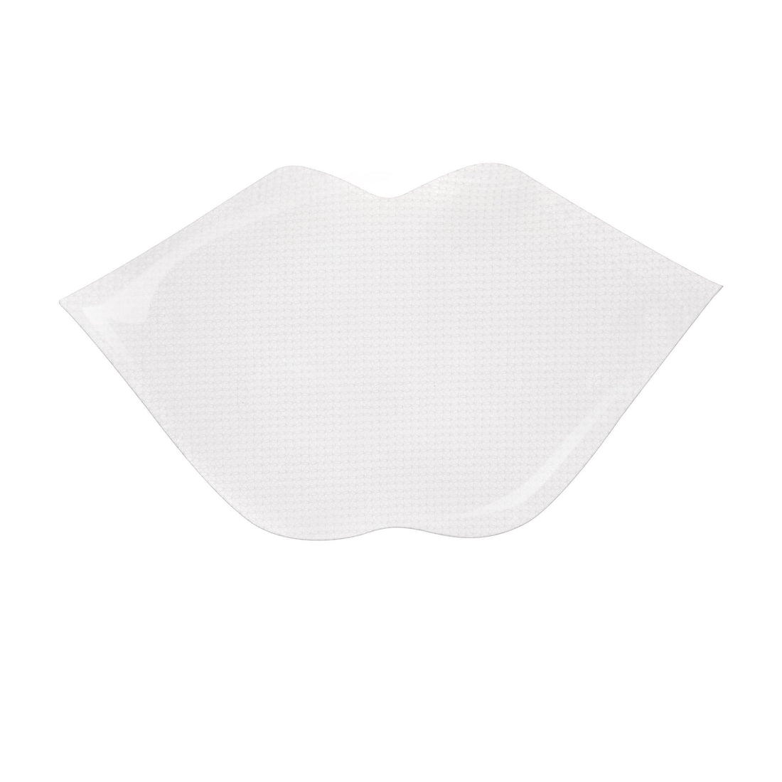 Soap & Glory Pout About It Hydrogel Lip Mask - Hydrating Lip Mask for Smoothed Out Fine Lines - Coconut Water & Hyaluronic Acid for Lips - Instant Results Lip Masks for Dry Lips (2.5g)