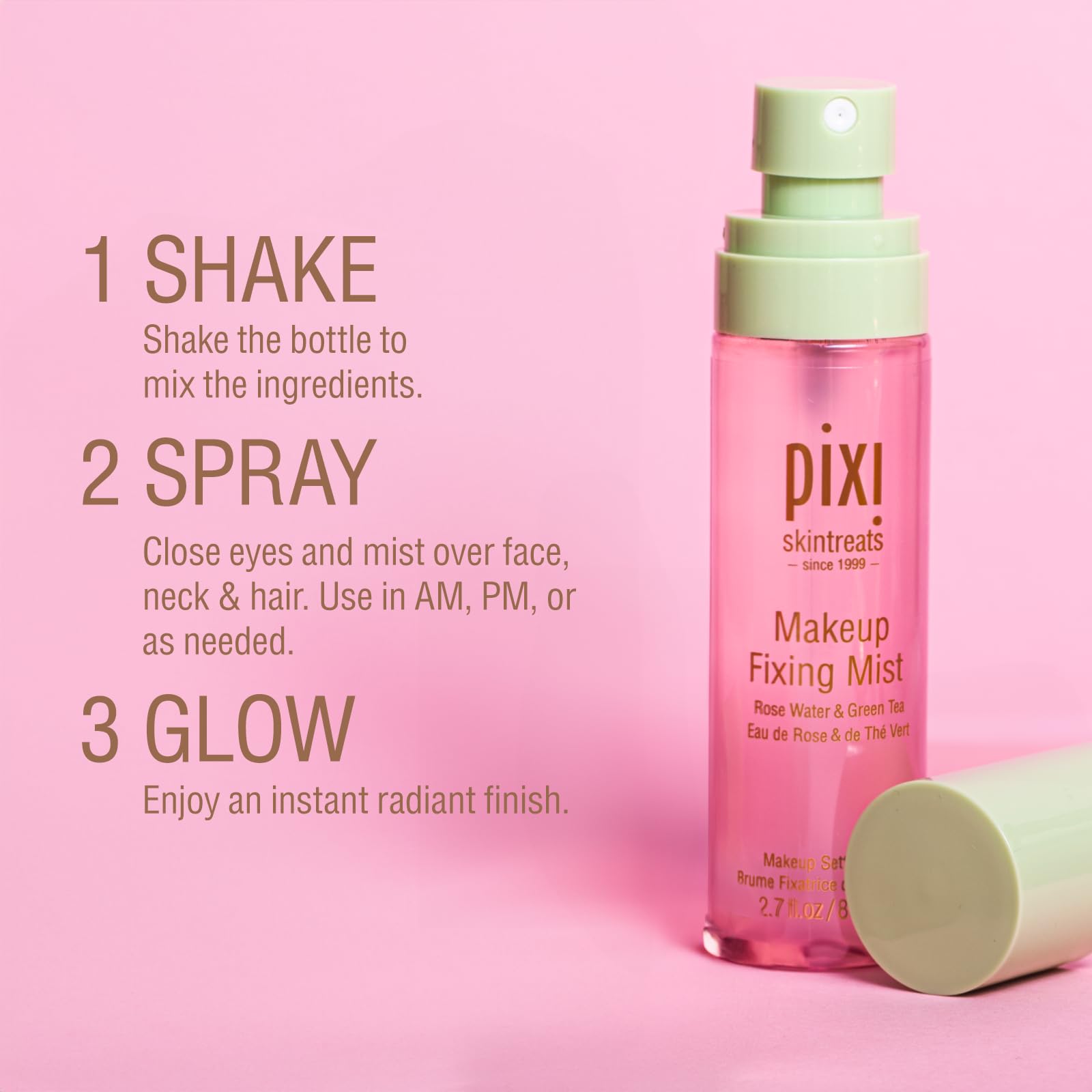 Pixi - Makeup Fixing Mist