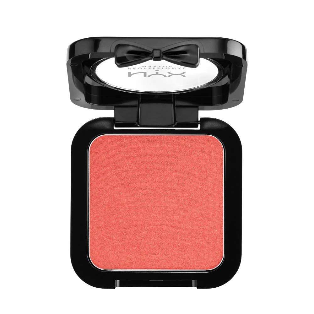 Nyx Professional Makeup High Definition Blush, Pink The Town, 4.5g