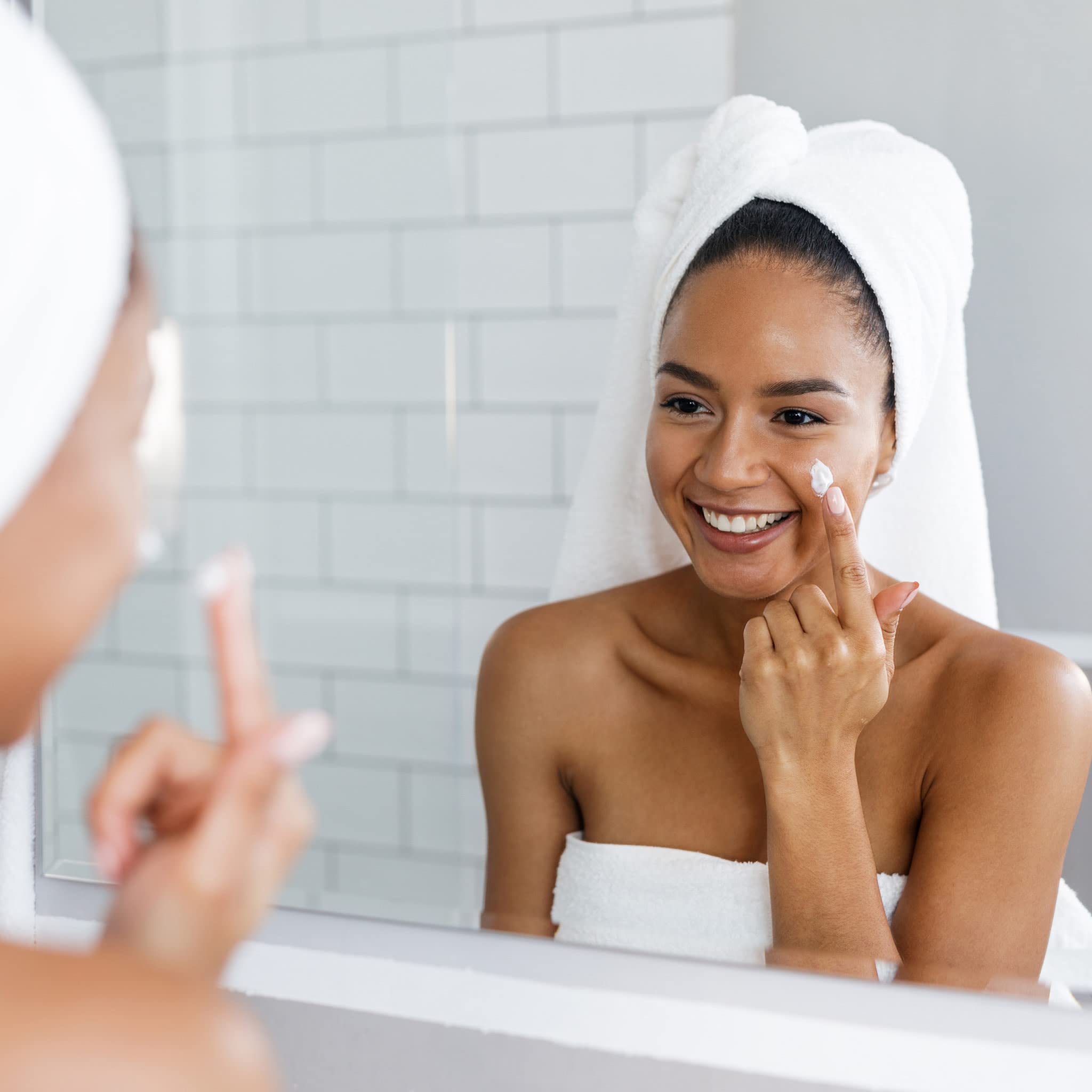 m-61 Hydraboost Moisturizer | Hydrating 2-In-1 Moisturizer + Primer With Peptides And Vitamin B5. Silicone-Free, 1.7 Fl Oz