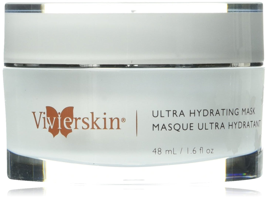 VivierSkin Ultra Hydrating Mask, 1.6 Fluid Ounce