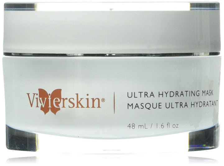 VivierSkin Ultra Hydrating Mask, 1.6 Fluid Ounce