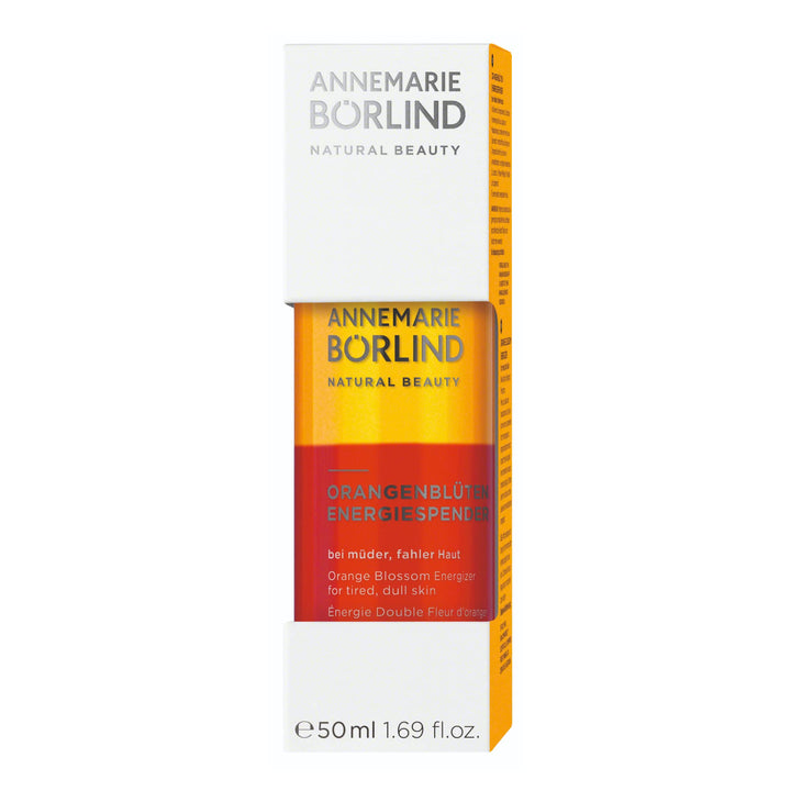 Annemarie Borlind Orange Blossom Energizer 1.69oz, 50ml