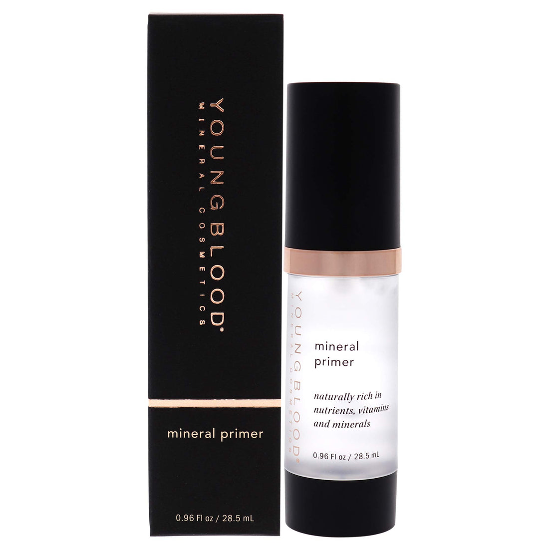 Youngblood Mineral Foundation, Primer, 1 Ounce