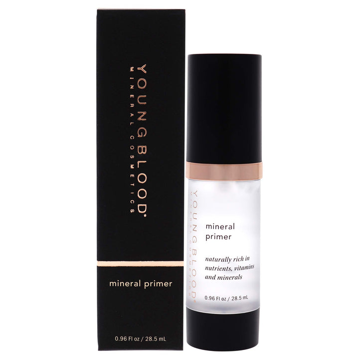 Youngblood Mineral Foundation, Primer, 1 Ounce
