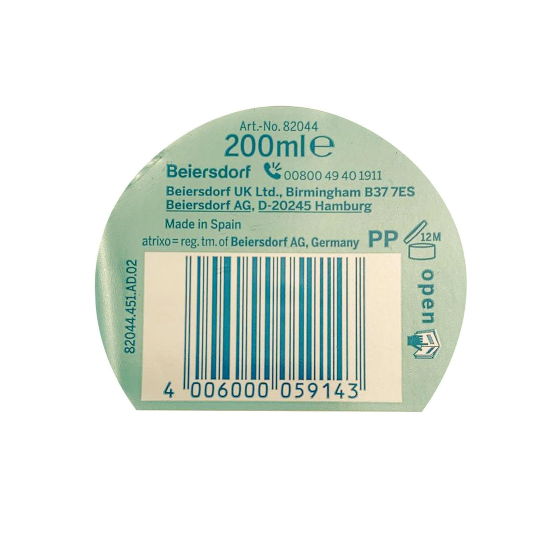 Atrixo Intensive Protection Cream