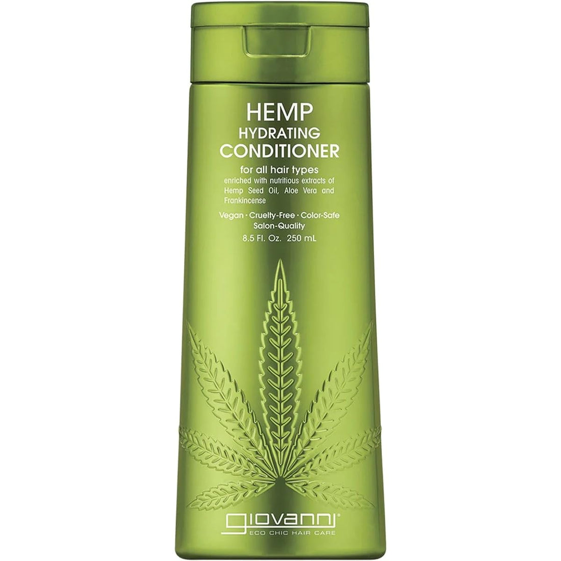 GIOVANNI HEMP HYDRATING CONDITIONER (1 X 8.5 OZ)