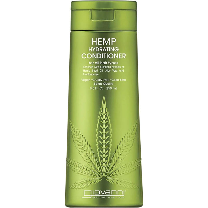 GIOVANNI HEMP HYDRATING CONDITIONER (1 X 8.5 OZ)
