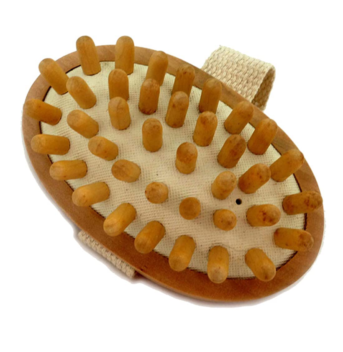 Cellulite Massage & Circulation Brush by Spa Destinations Creating The In Home Spa Experience Best Quality! Best Value!