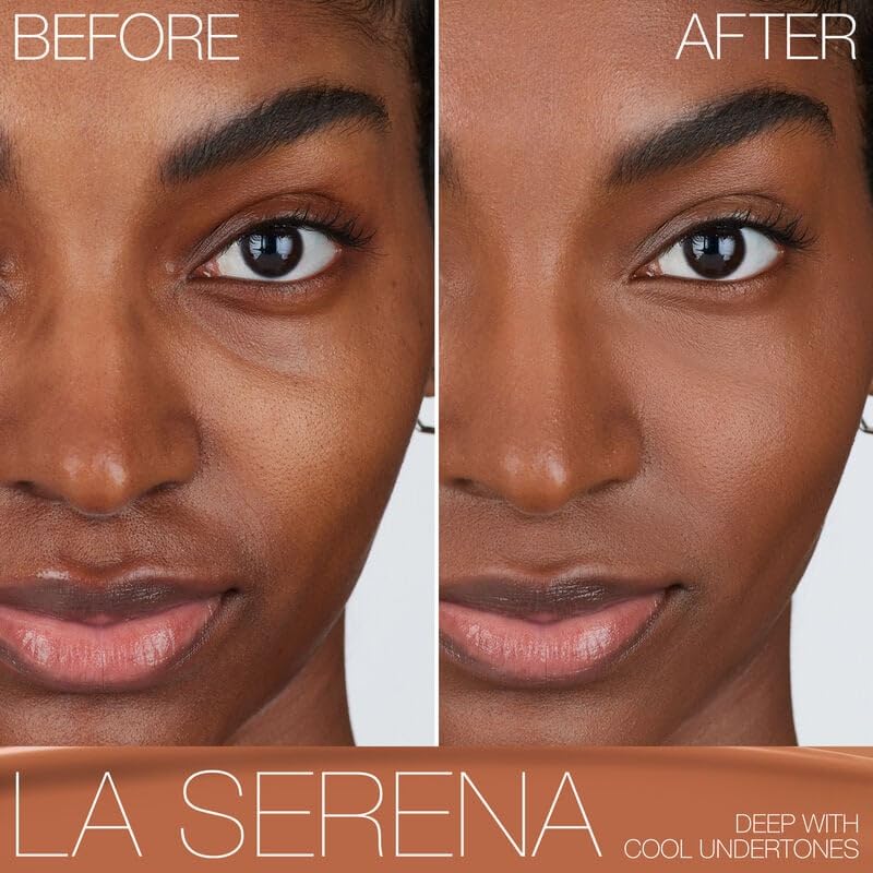 NARS Light Reflecting Foundation, 1 oz. - Deep 2.5 La Serena