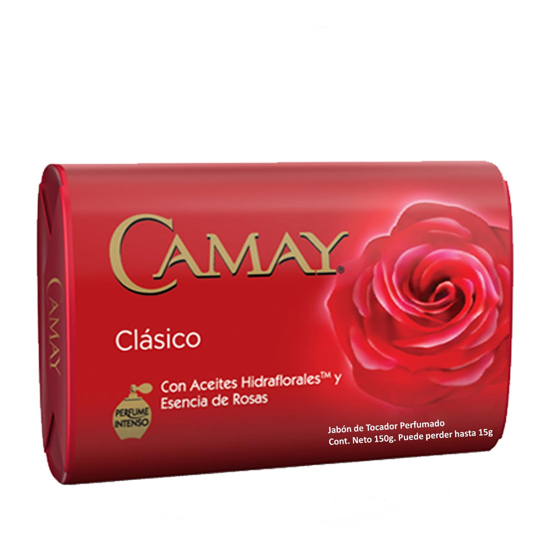 Camay Classico Bar Soap 12 Bars of 150g