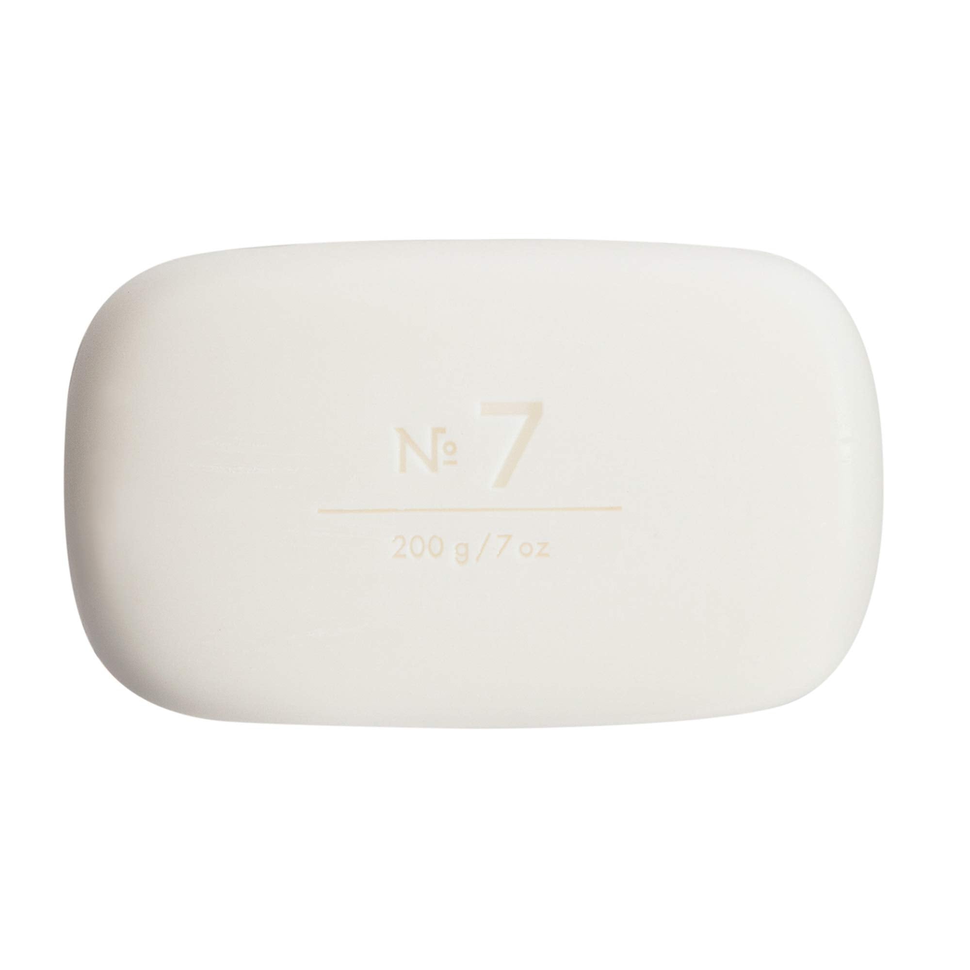 Via Mercato Italian Soap Bar (200g), No. 7 - Peach, Fig Blossom and Rose