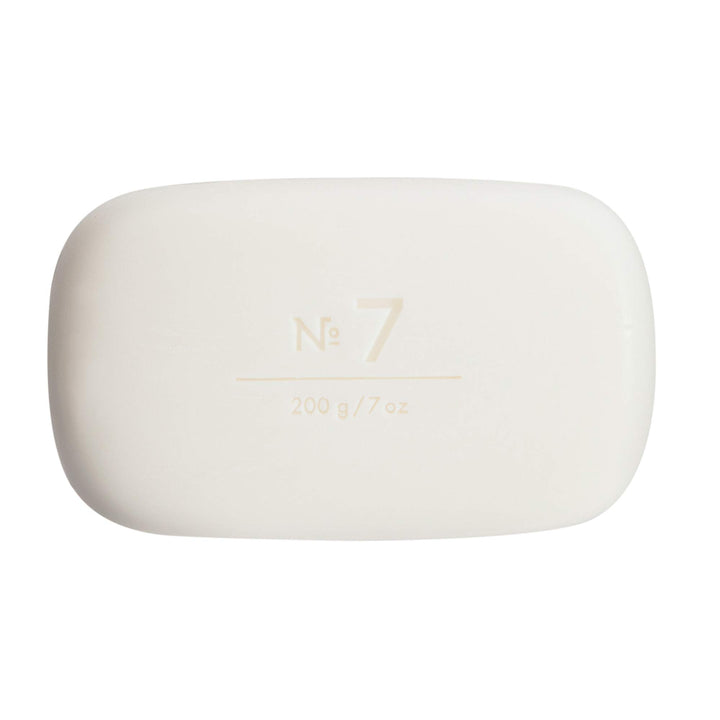 Via Mercato Italian Soap Bar (200g), No. 7 - Peach, Fig Blossom and Rose