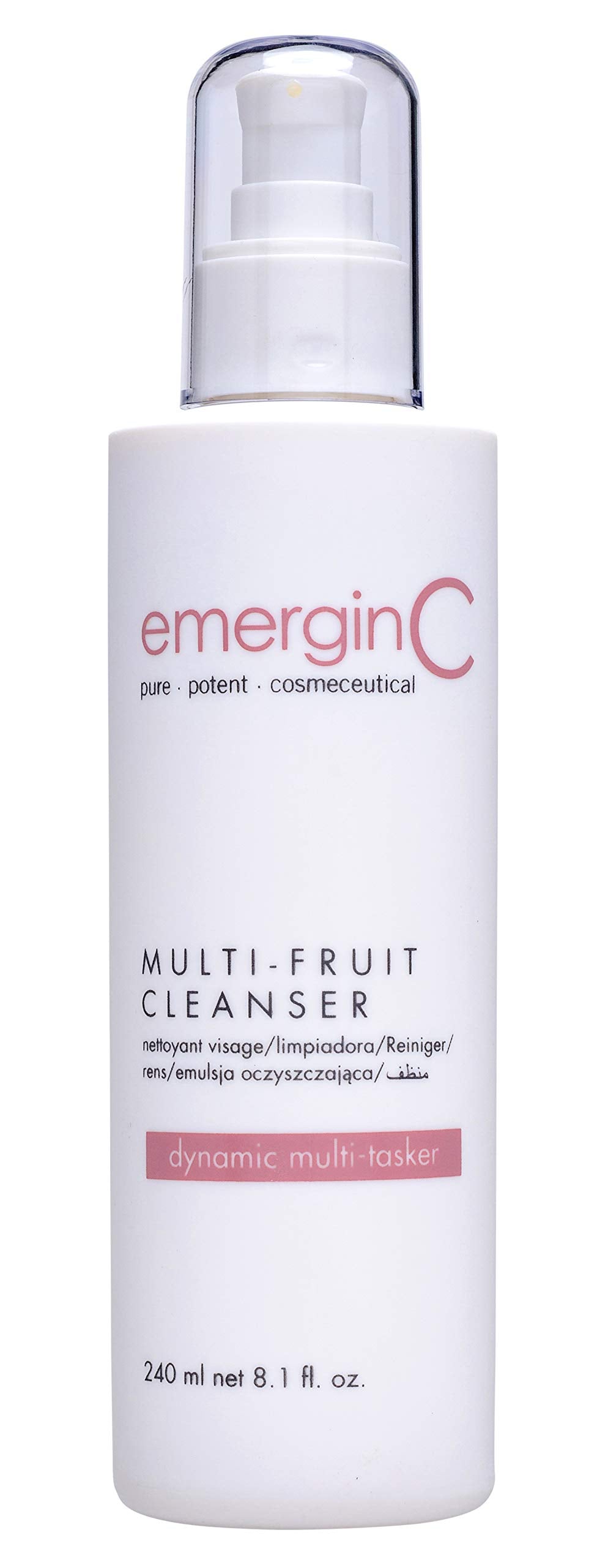 Emerginc Multi-Fruit Cleanser - 240Ml/8.1Oz
