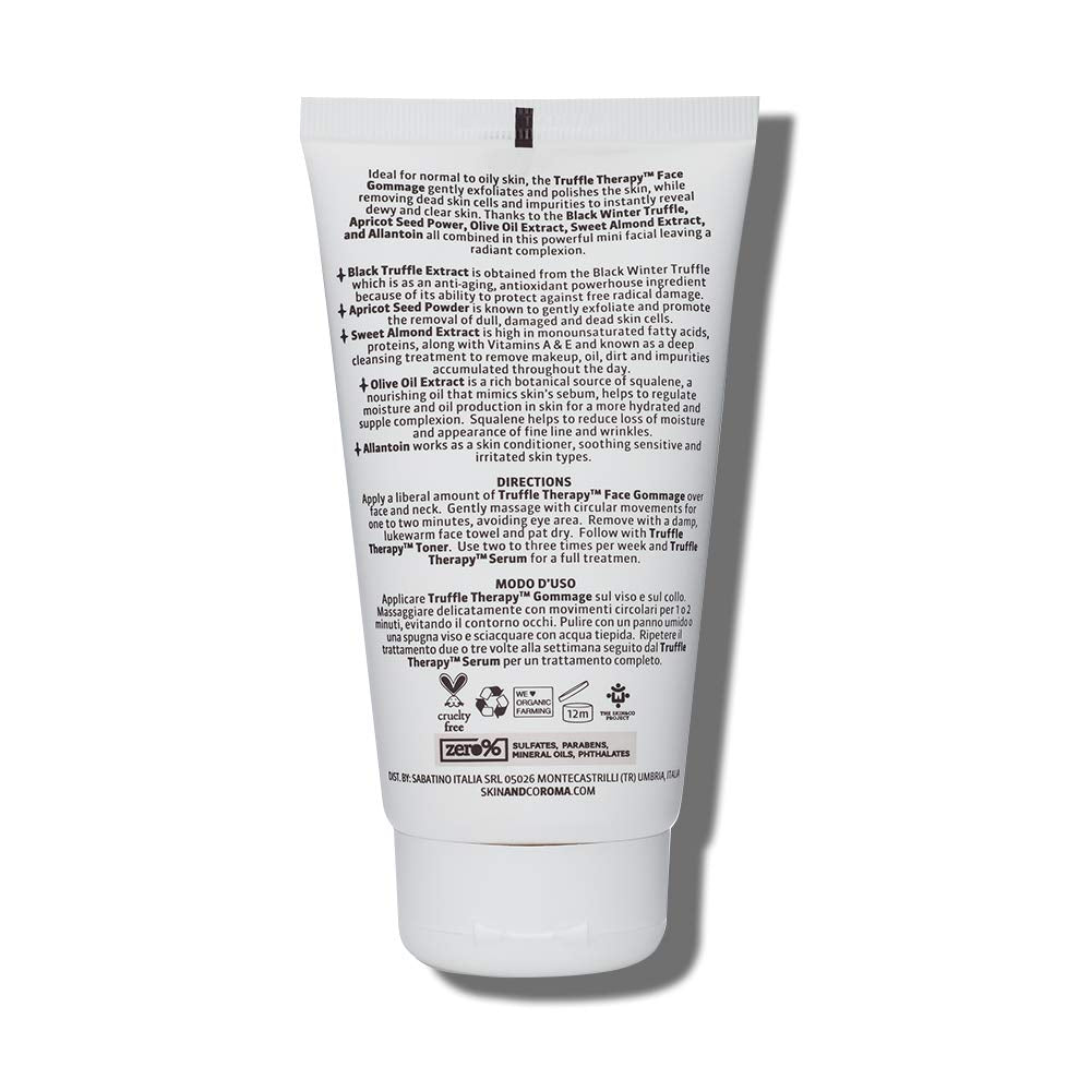 SKIN&CO Roma Truffle Therapy Face Gommage Duo