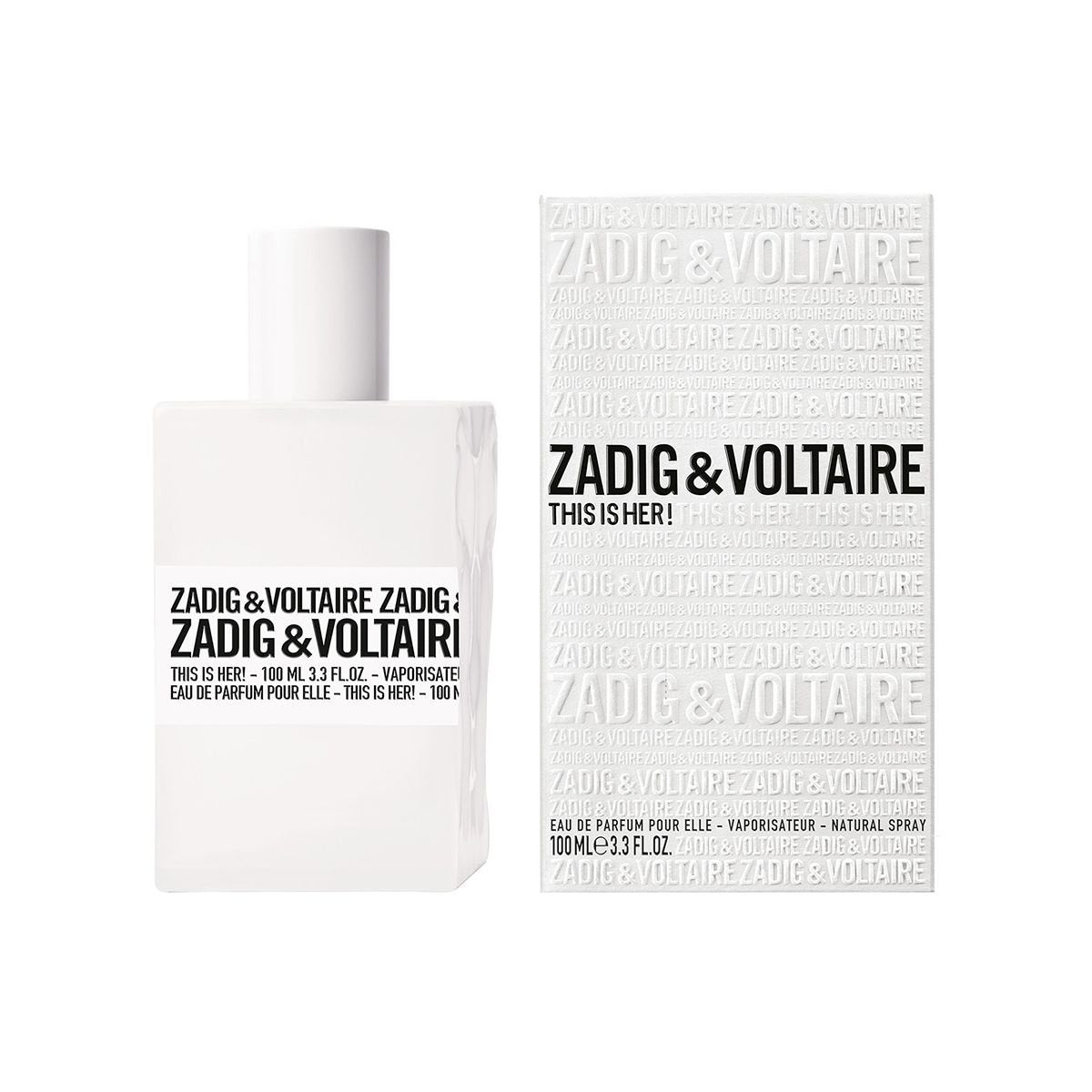 Zadig & Voltaire This Is Her! Perfume, 100 ml