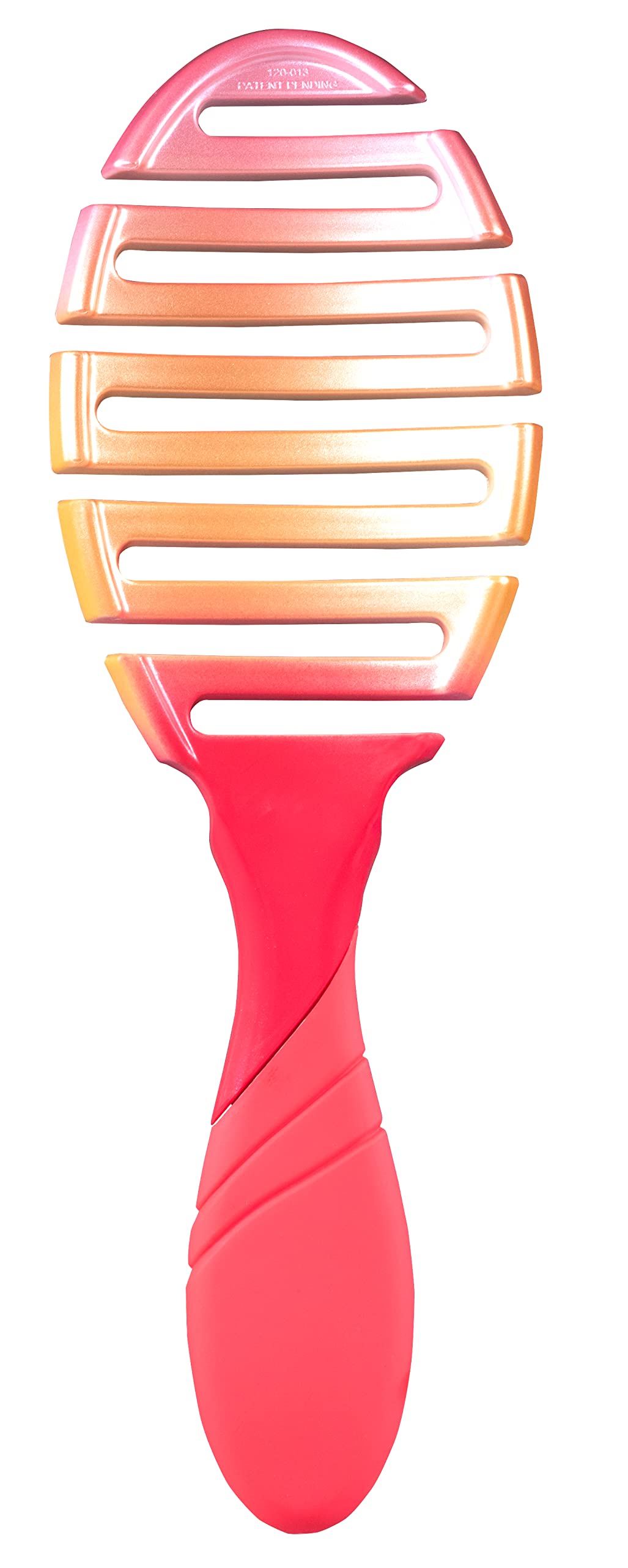 Wet Brush Brush Pro Flex Dry Coral Ombre