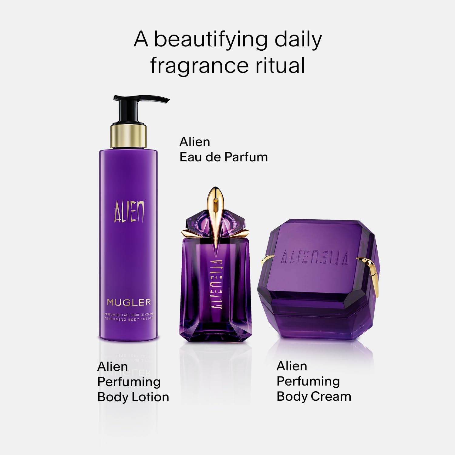 Thierry Mugler (Mugler) Alien Beautifying Body Cream 200ml/6.7oz