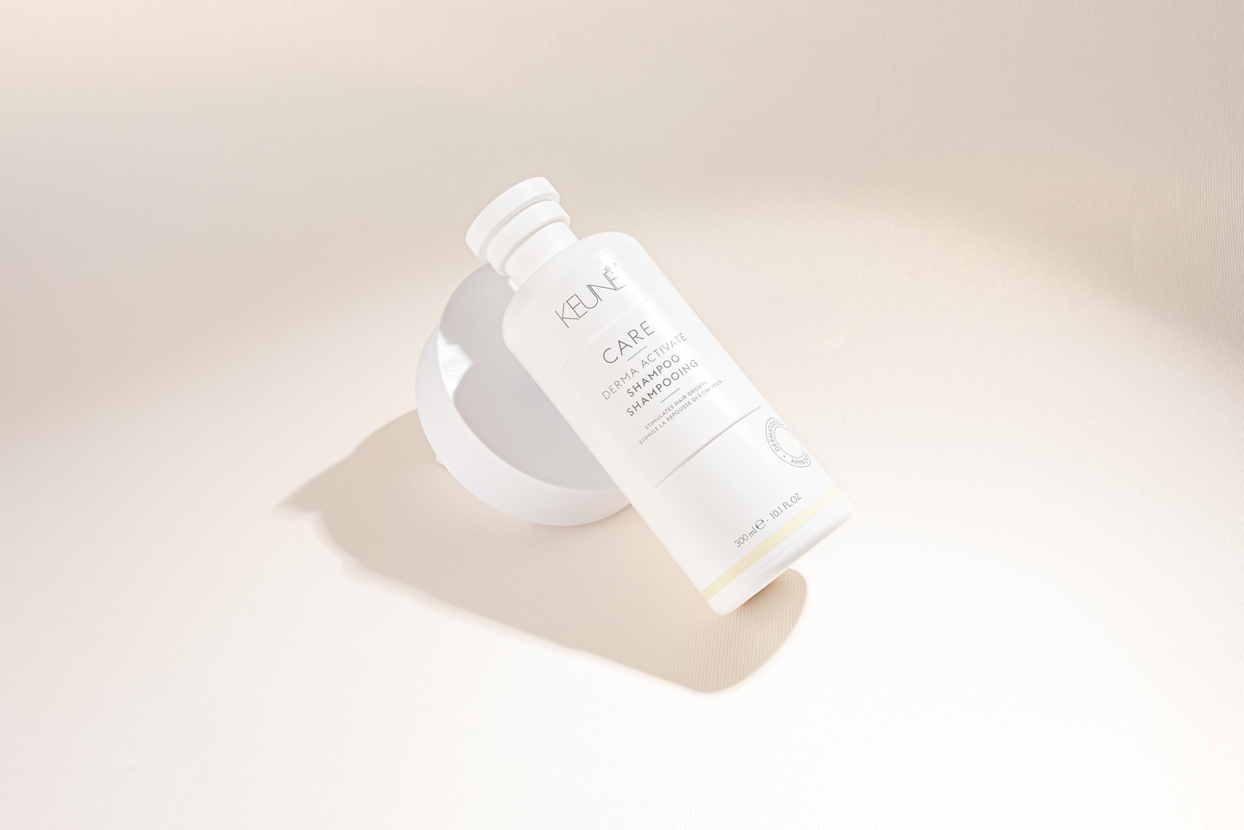 Keune Care - Derma Activate Shampoo - 300ml / 10.1oz