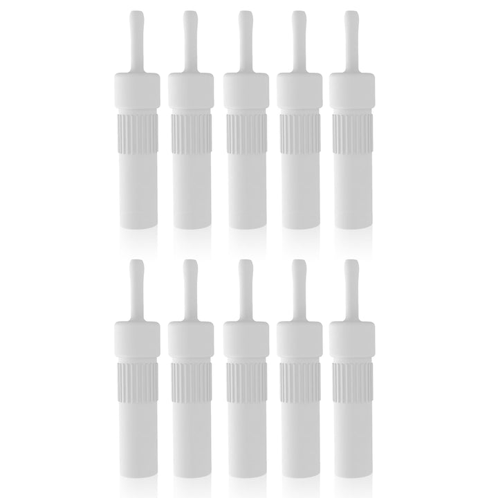 10 Count Gas and Colic Reliever for Babies, JAPARA Baby Gas Passer, Natural Solution for Baby Colic and Gas Relief, 100% Safe & Effective Instant Constipation Relief for Gassy Babies