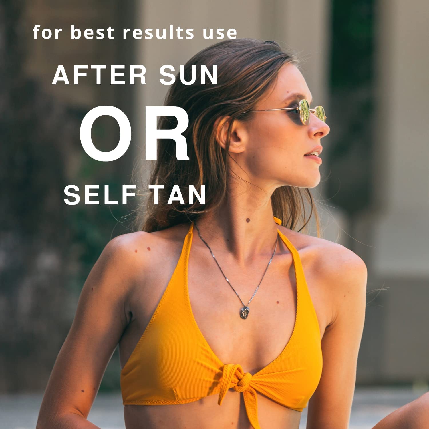 Sun Laboratories By Giesee Tan Extender Glow Lotion 2 oz - Self Tanning Lotion, Self Tanner, Tanning Lotion, Travel Size, After Tan Moisturizer, After Sun Lotion, Face Tanning Enhancer