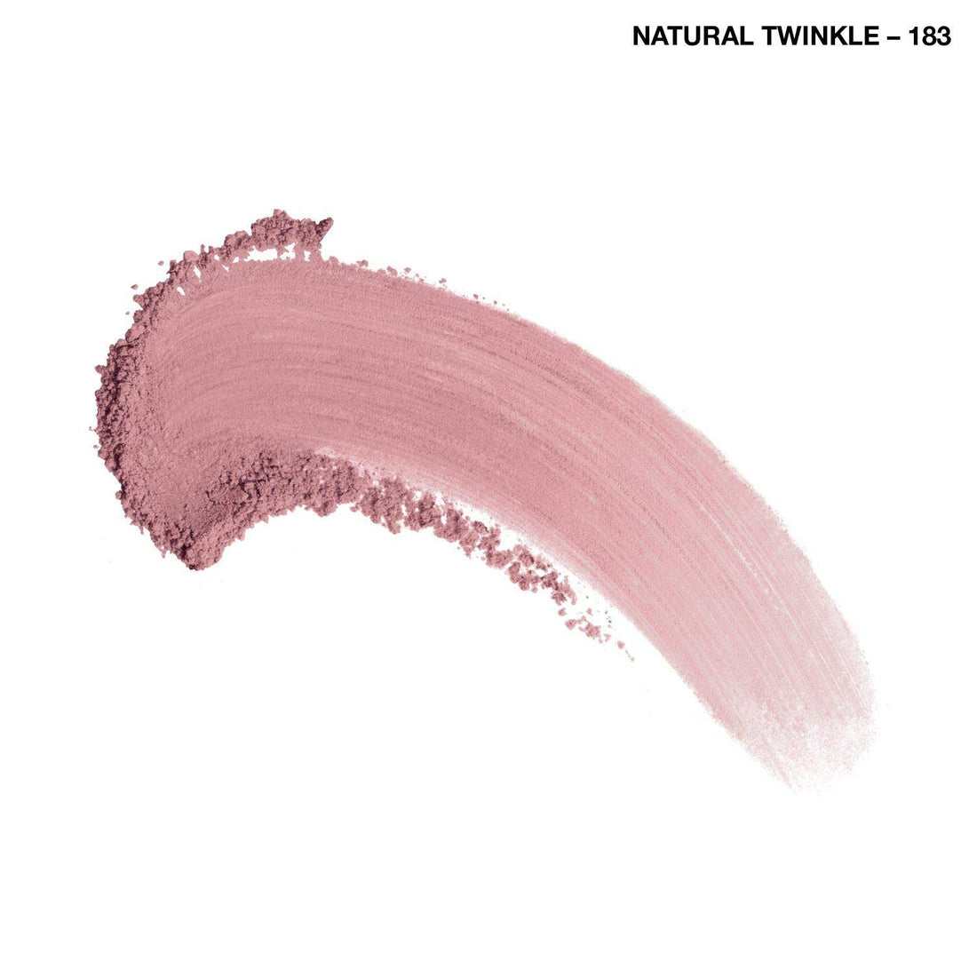 COVERGIRL Cheekers Blendable Powder Blush Natural Twinkle.12 oz