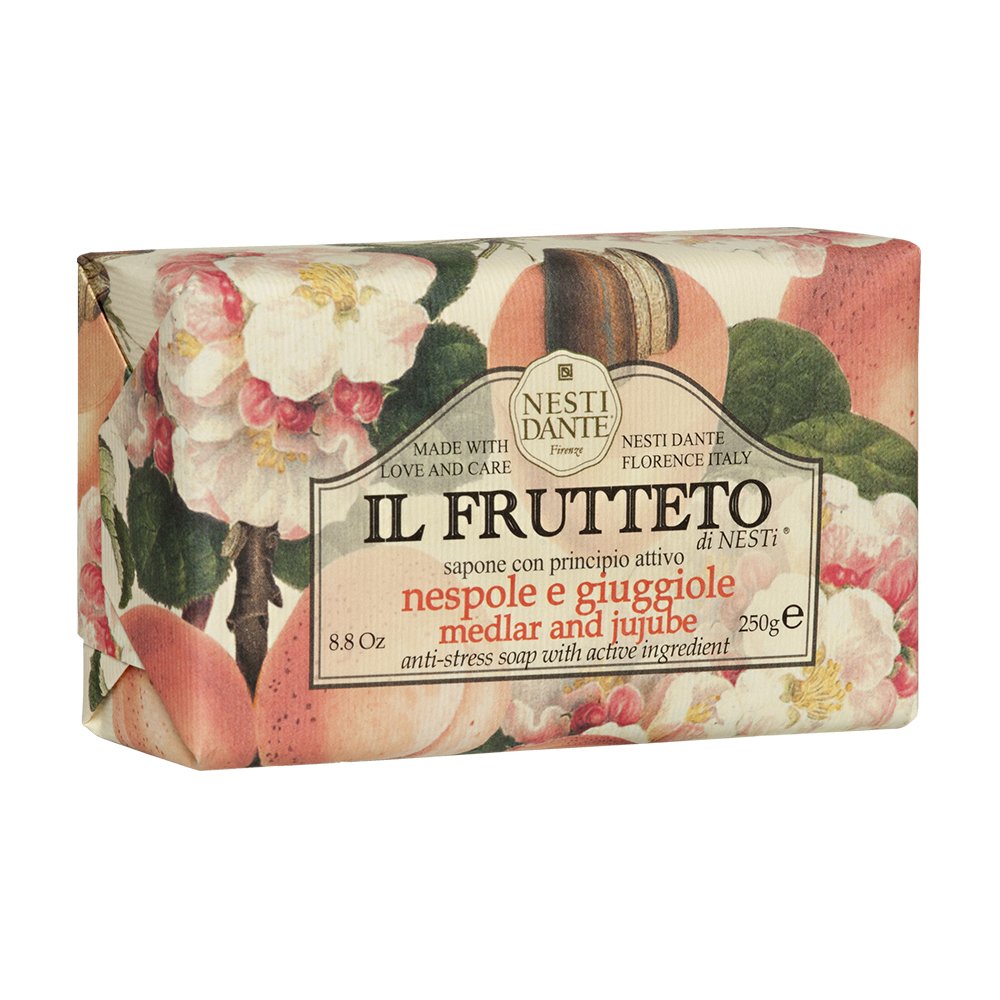 Nesti Dante Il Frutteto Medlar and Jujube 250g