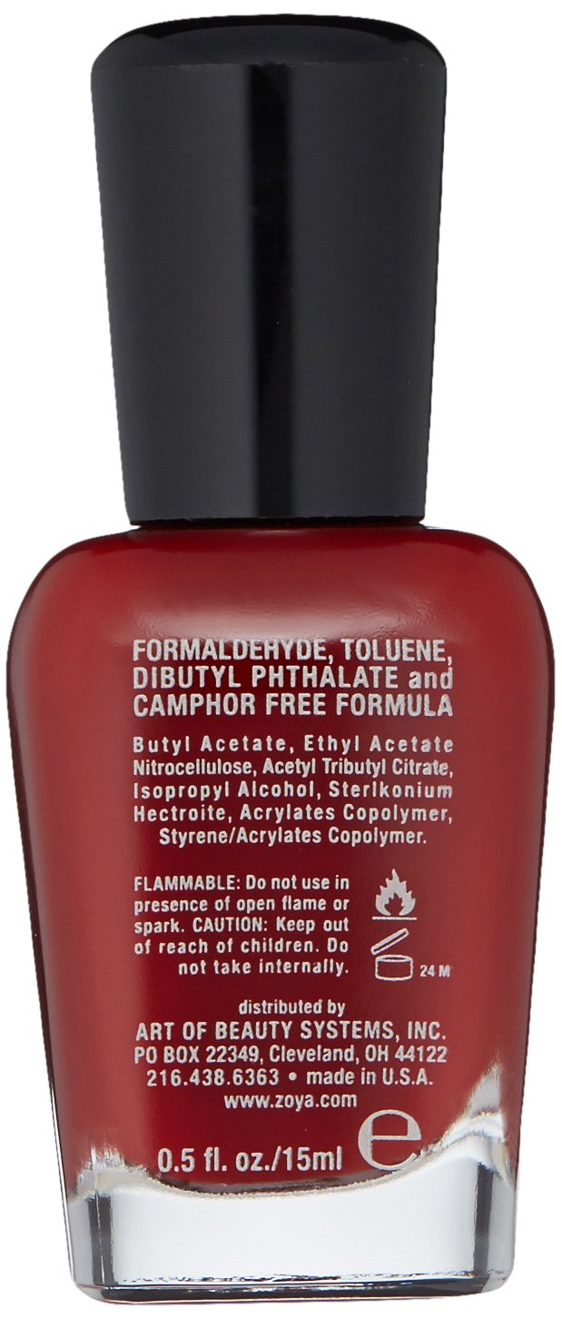 ZOYA Nail Polish, 15 ml, Sheri