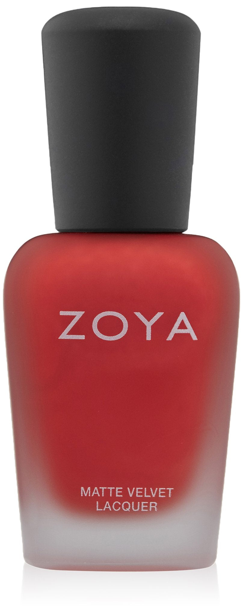 ZOYA Nail Polish, Amal Mattevelvet, 0.5 fl. oz.