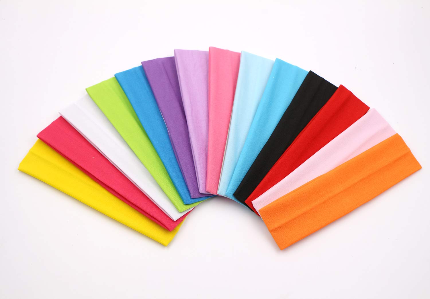 14 Packs: Zapire 14 Packs Headbands Women Hair Bands Stretchy Hairband Soft Head Wrap Beauty Headband For Girl Hair Accessories For Women Head Bandsï¼ˆ14 Packsï¼‰