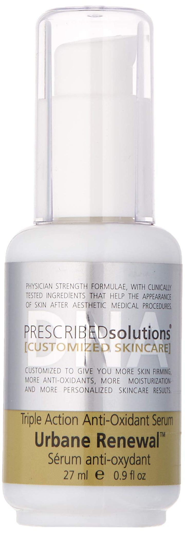 Prescribedsolutions Urbane Renewal Triple Action Anti-Oxidant Serum