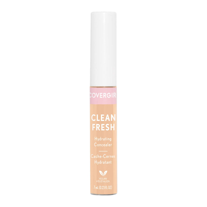 Covergirl Clean Fresh Hydrating Concealer, 310 Porcelain, 0.23 Fl Oz