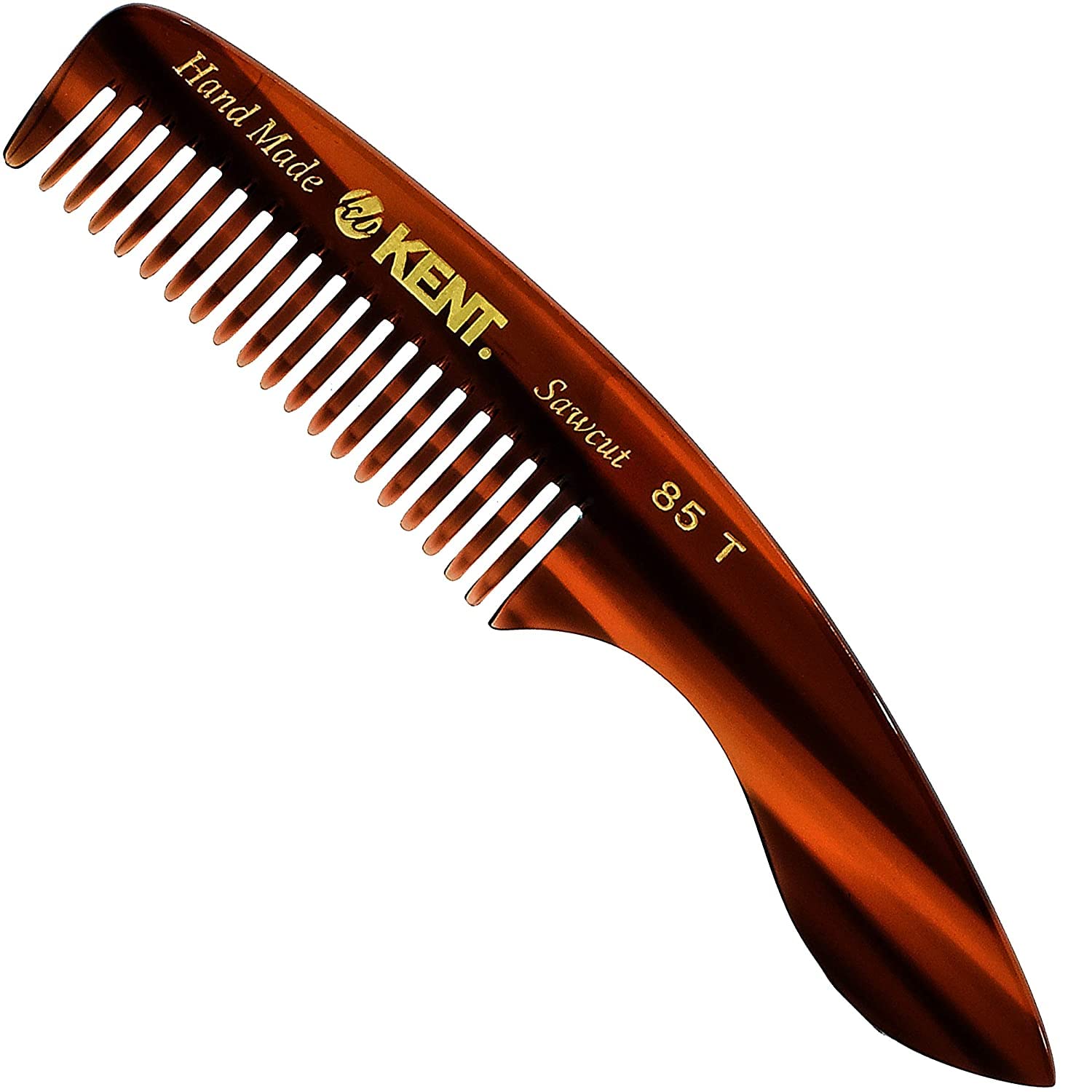 Kent 85T Beard/Mustache Comb- New Release